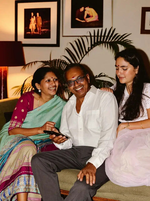 A song for Maa and Papa